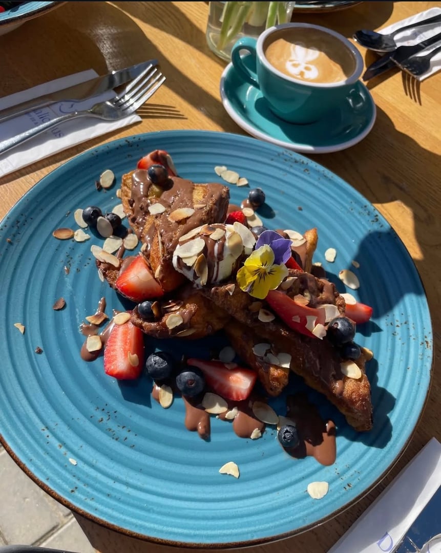 Пържени Филийки