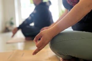 Galería de Yoga