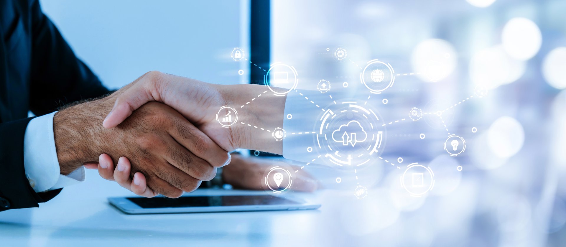 Teamwork and partnership