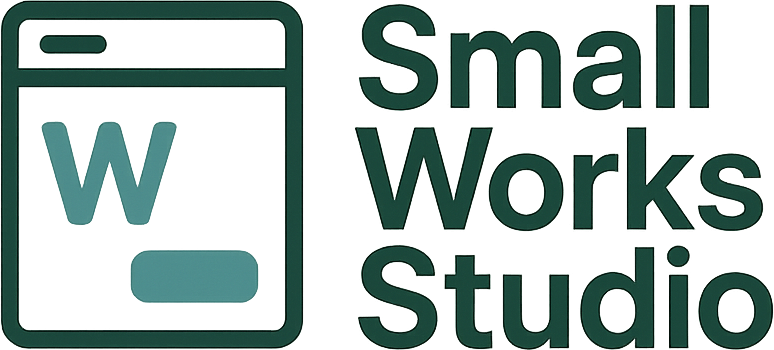 Small Works Studio