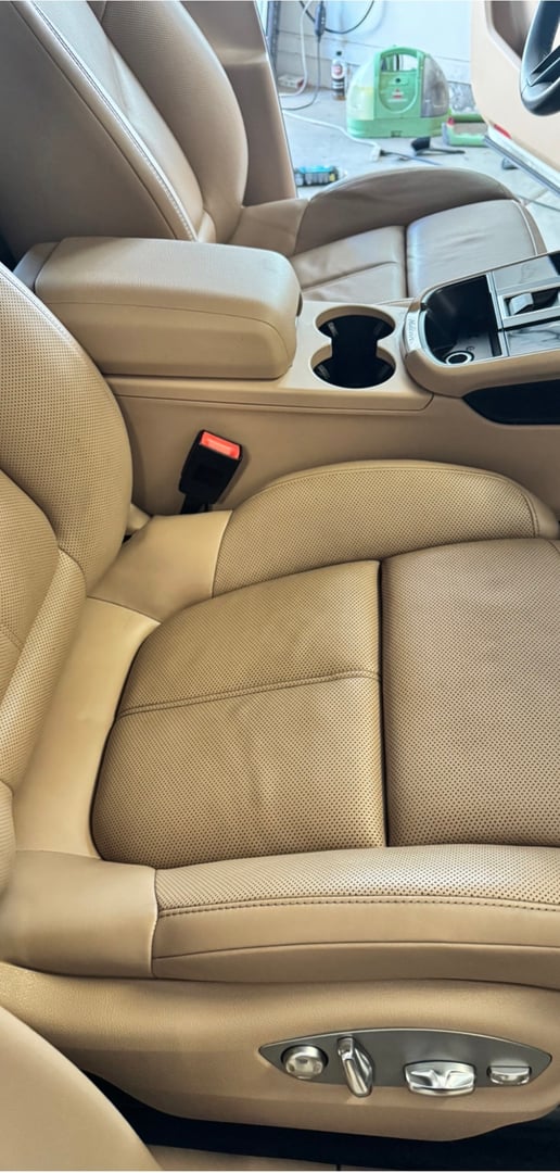 After detailing photo