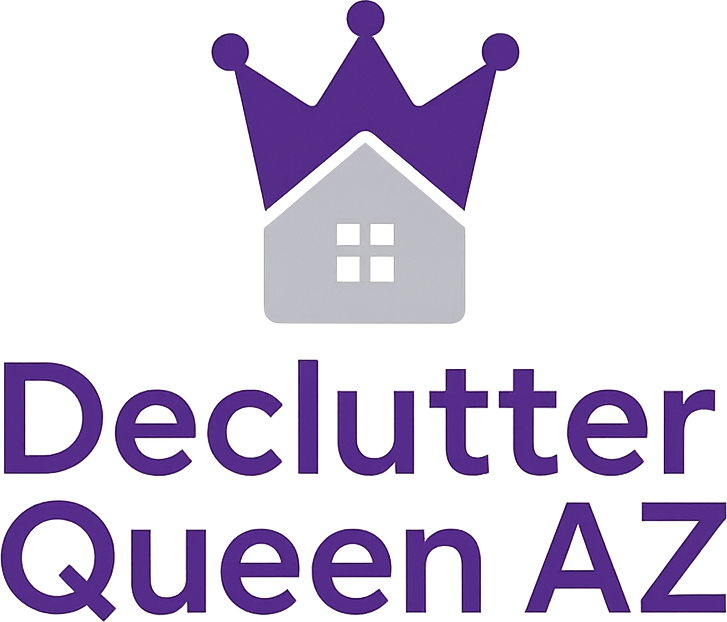 Declutter Queen AZ