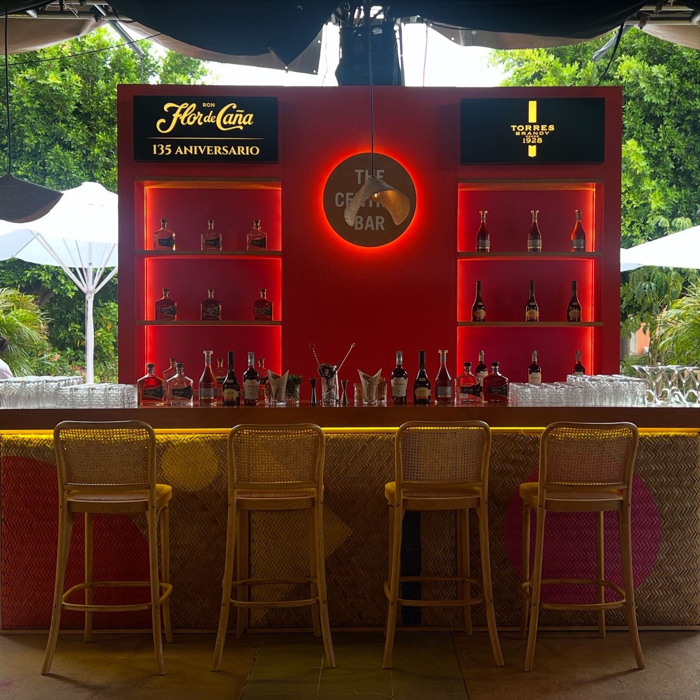 Cocktail Station SMA Evento