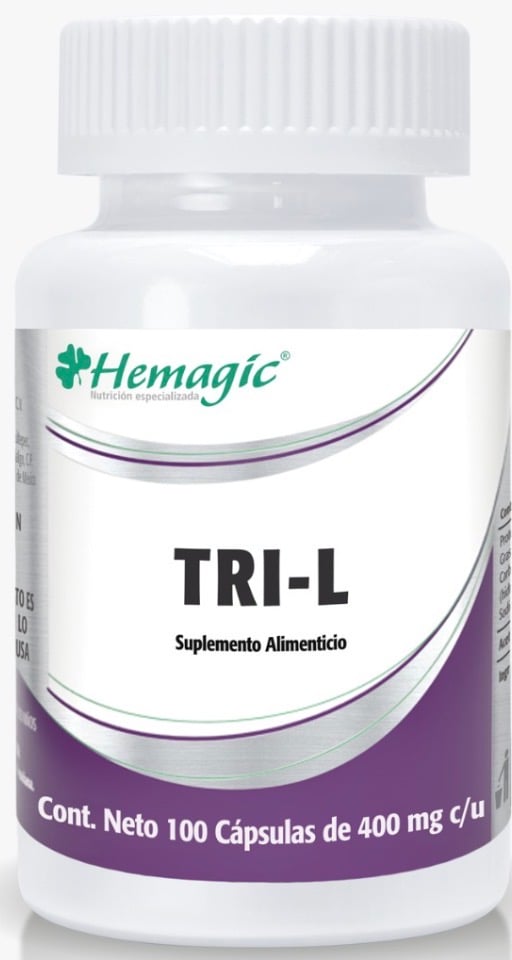 L-Triptófano TRI-L precursor de serotonina para bienestar emocional y sueño