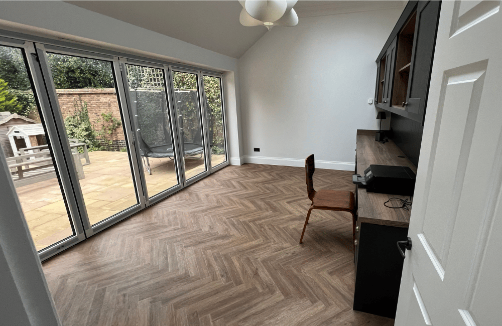 Boyson Construction team