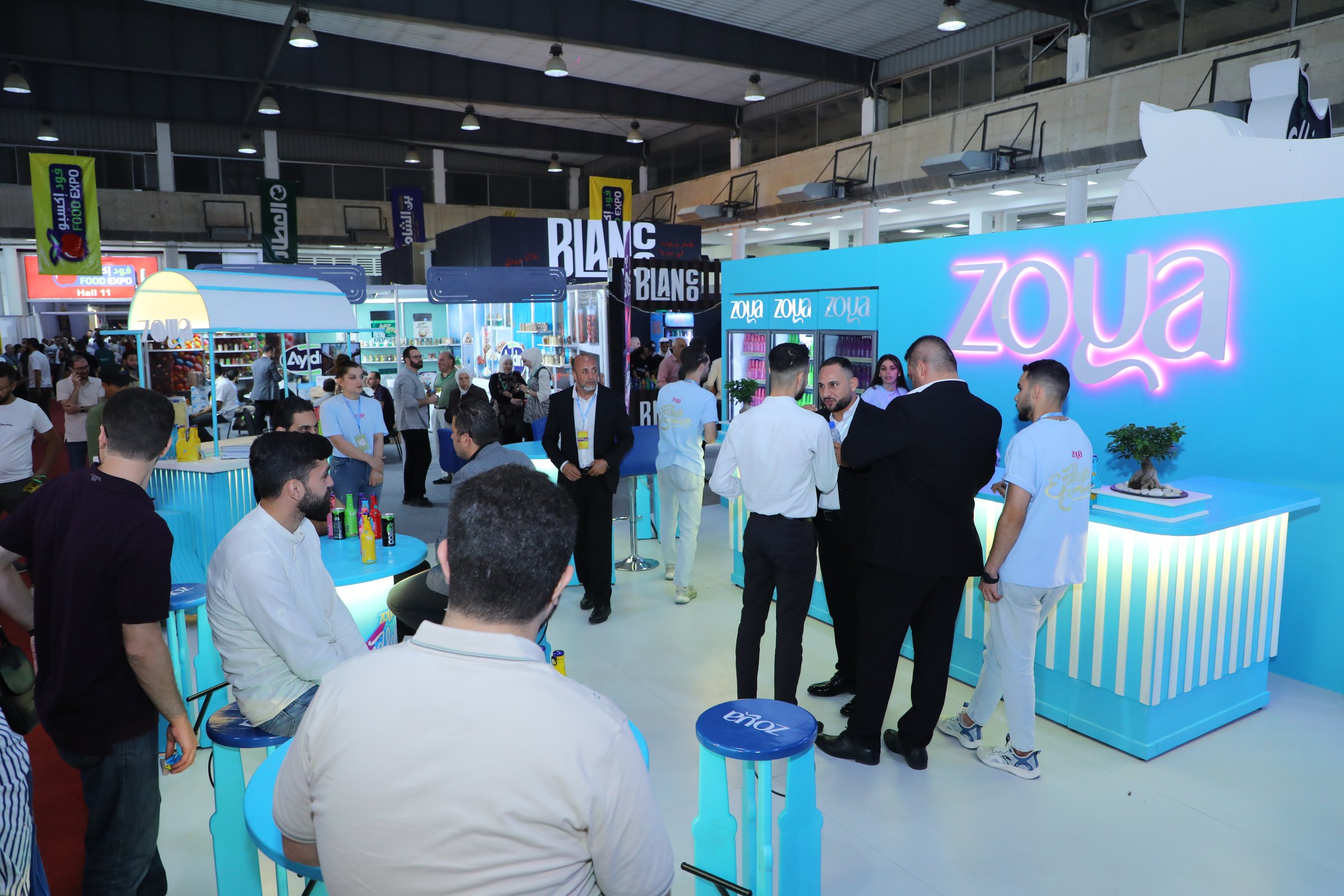 Food Expo Syria Exhibition