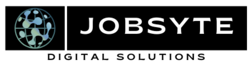 JobSyte Web Design Agency Logo - SEO and Marketing for Local Companies