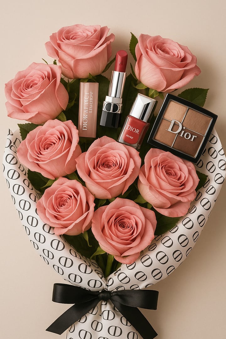 Prestige Flowers luxury arrangement