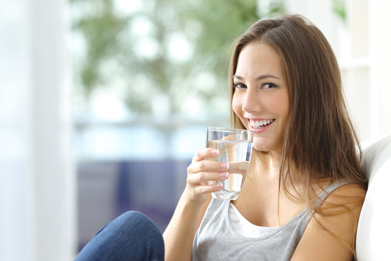 Water wellness and healthy lifestyle
