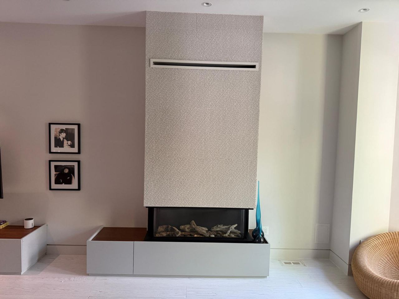 Tile Work & Luxury Showers project