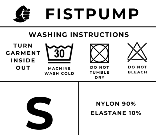 FISTPUMP Fabric Care