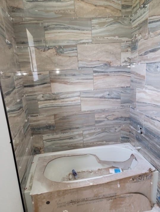 Premium tile project