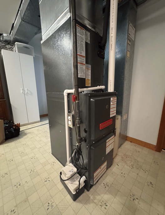 After 2 - HVAC Job 1