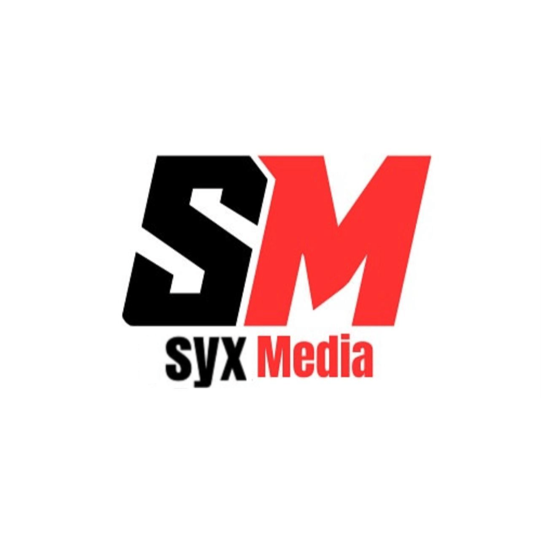 Syxx Media Logo