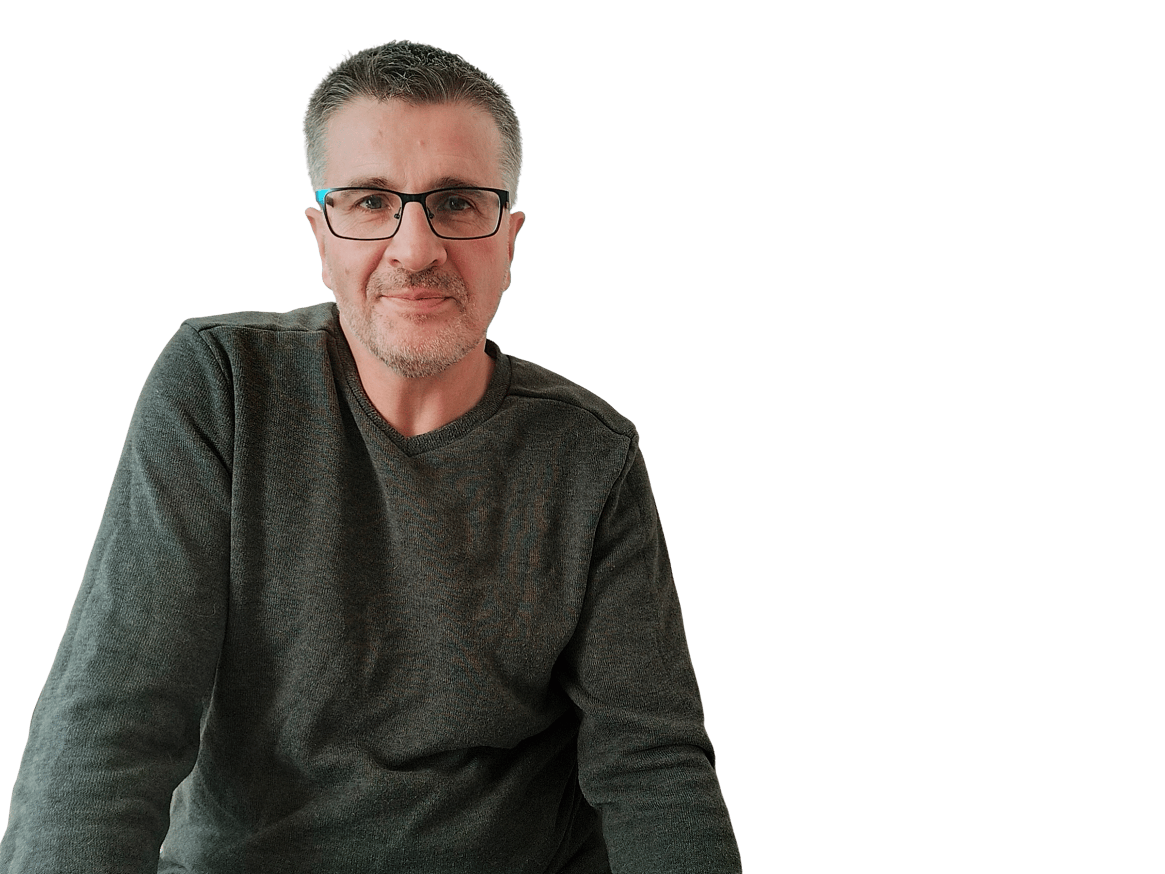 Oskar Pérez - Terapeuta