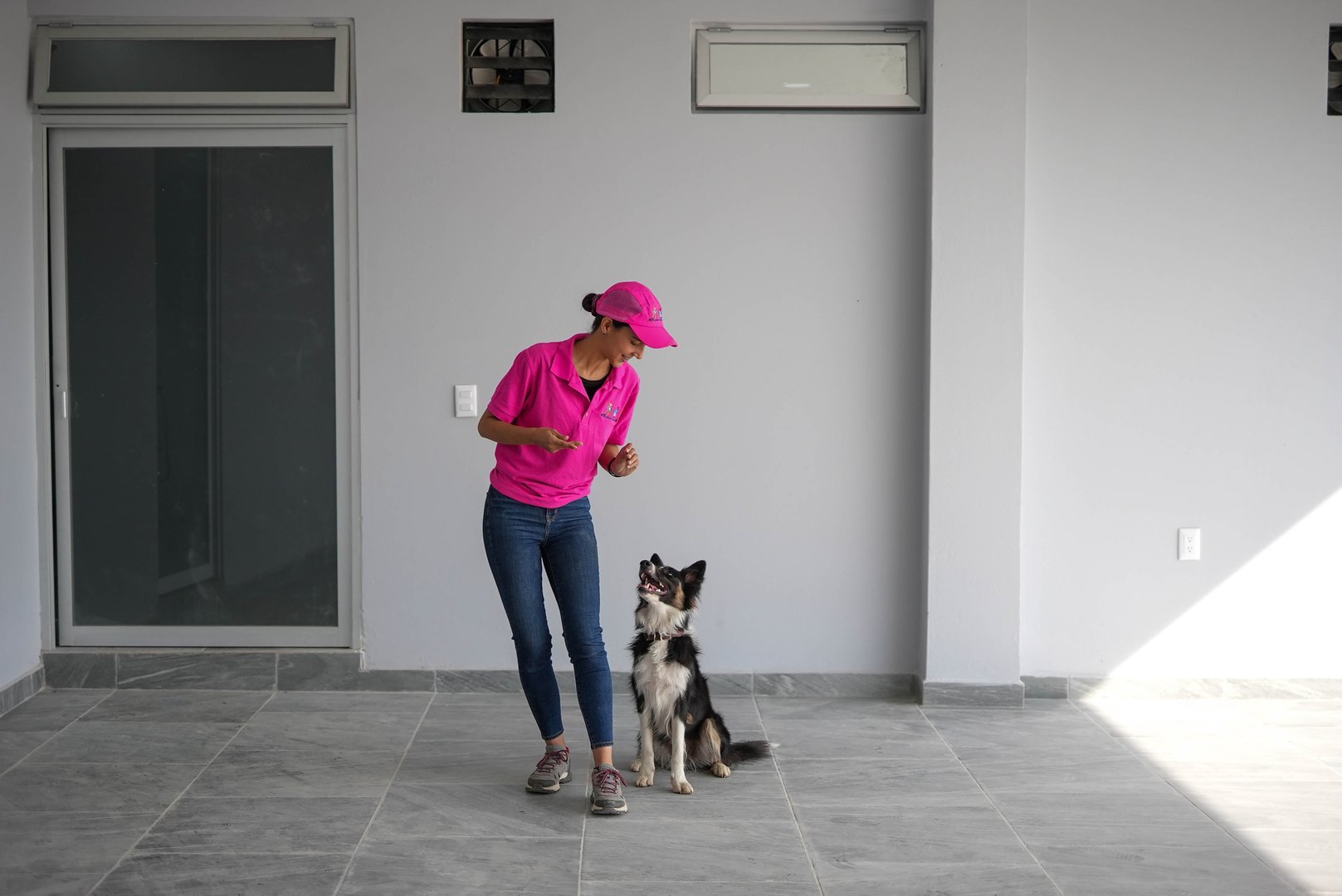 Adiestramiento Canino - Huellitas Resort