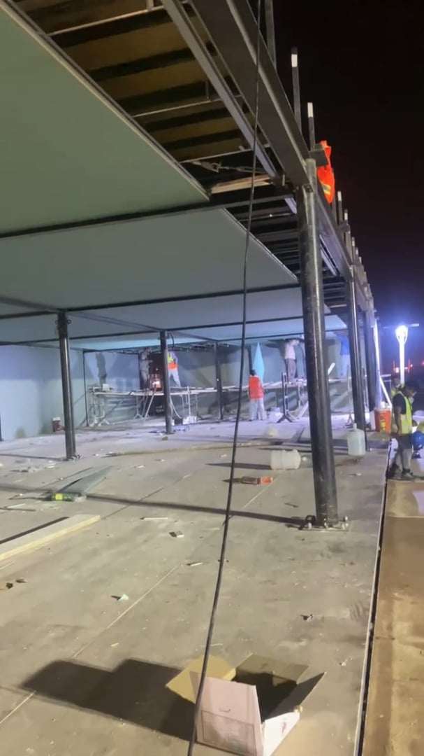 Construction Project