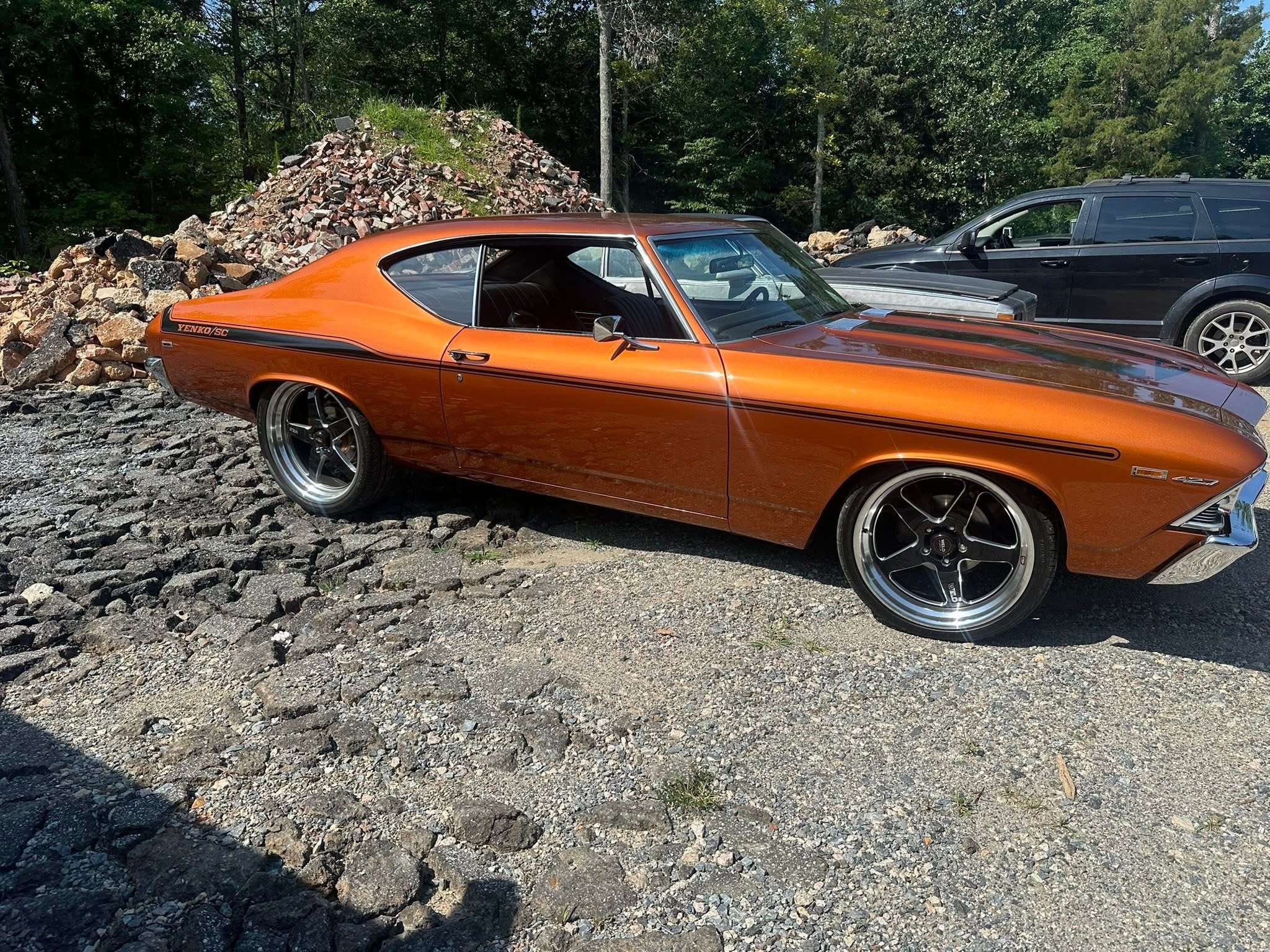 Custom ECU tuning build