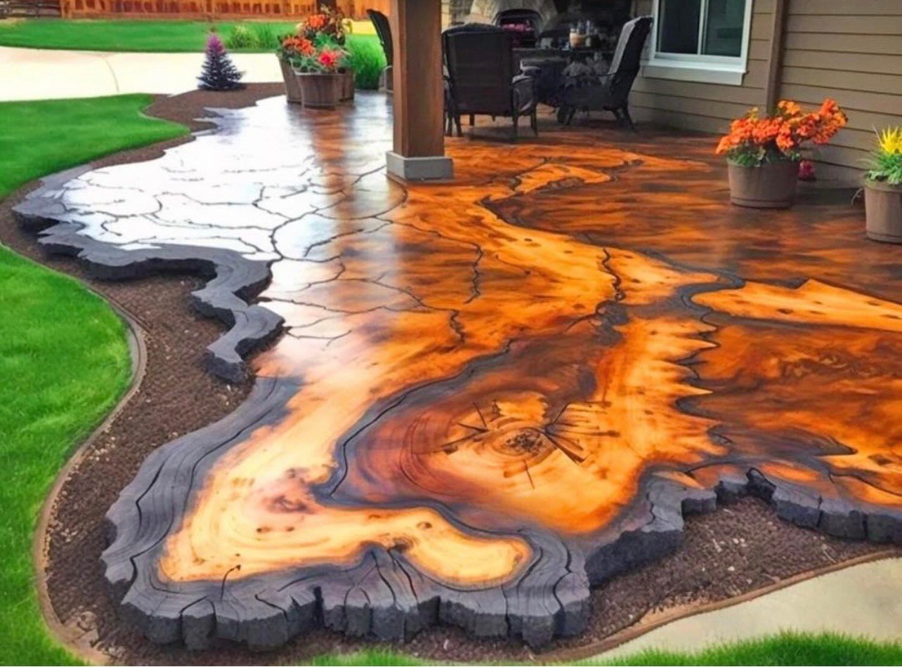 Custom Patio Transformation - Columbus, Ohio