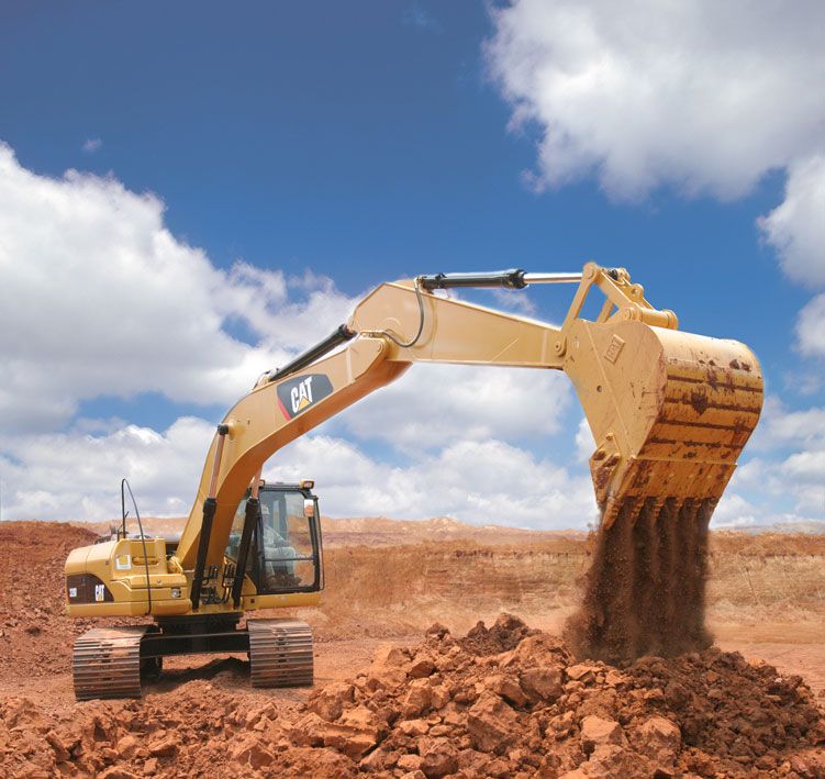 Professional equipment rental