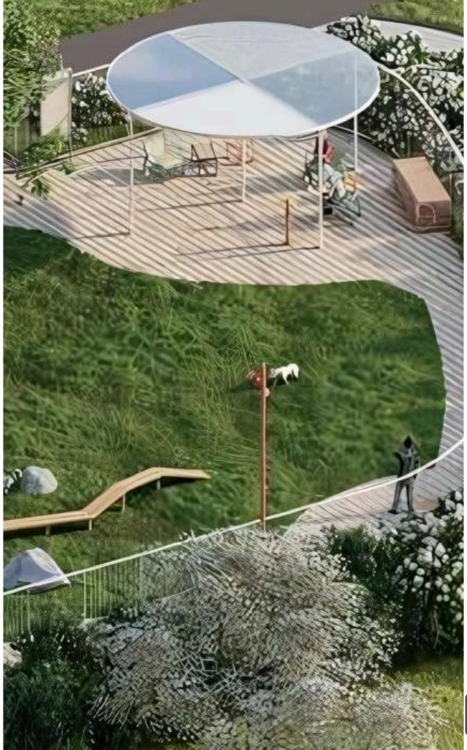 Eco Valle - Diseño interior