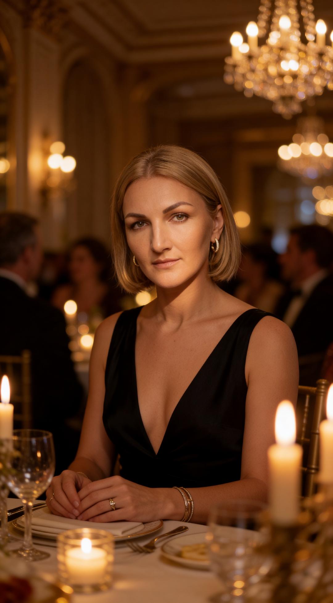 Chila Sabo im Restaurant