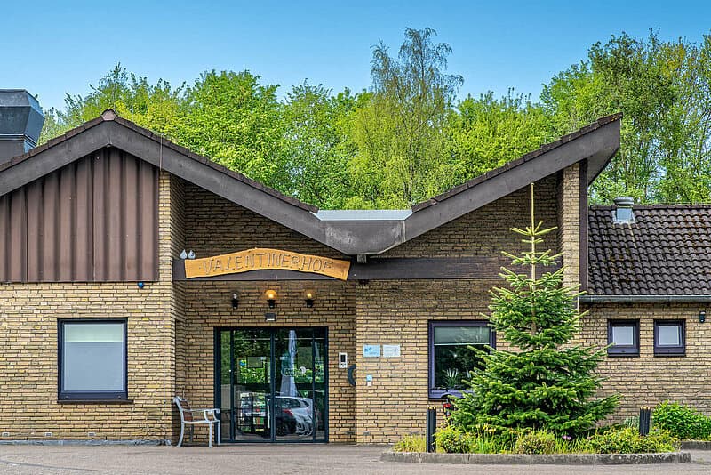 Seniorenwohnanlage Valentinerhof Flensburg