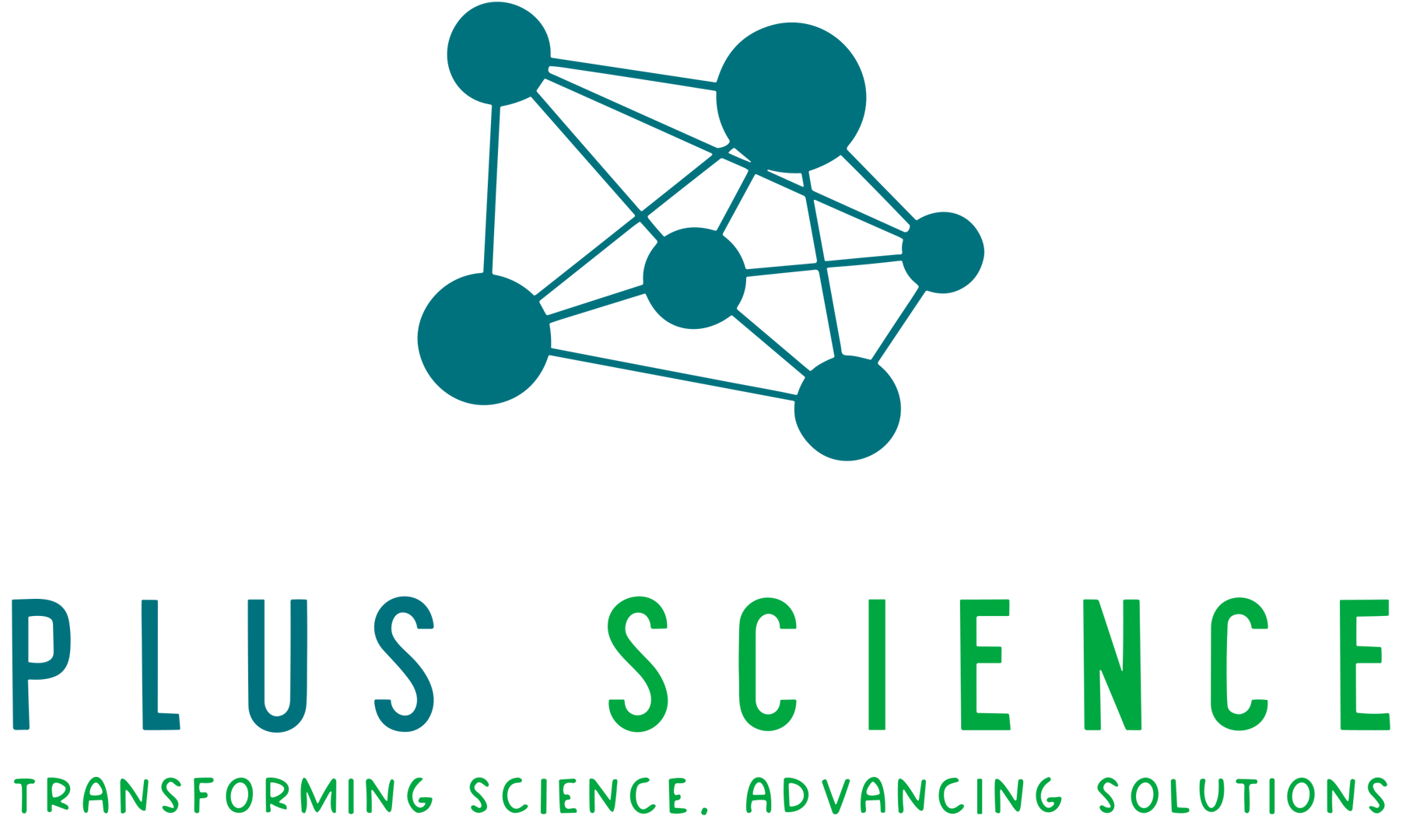 Plus Science Logo
