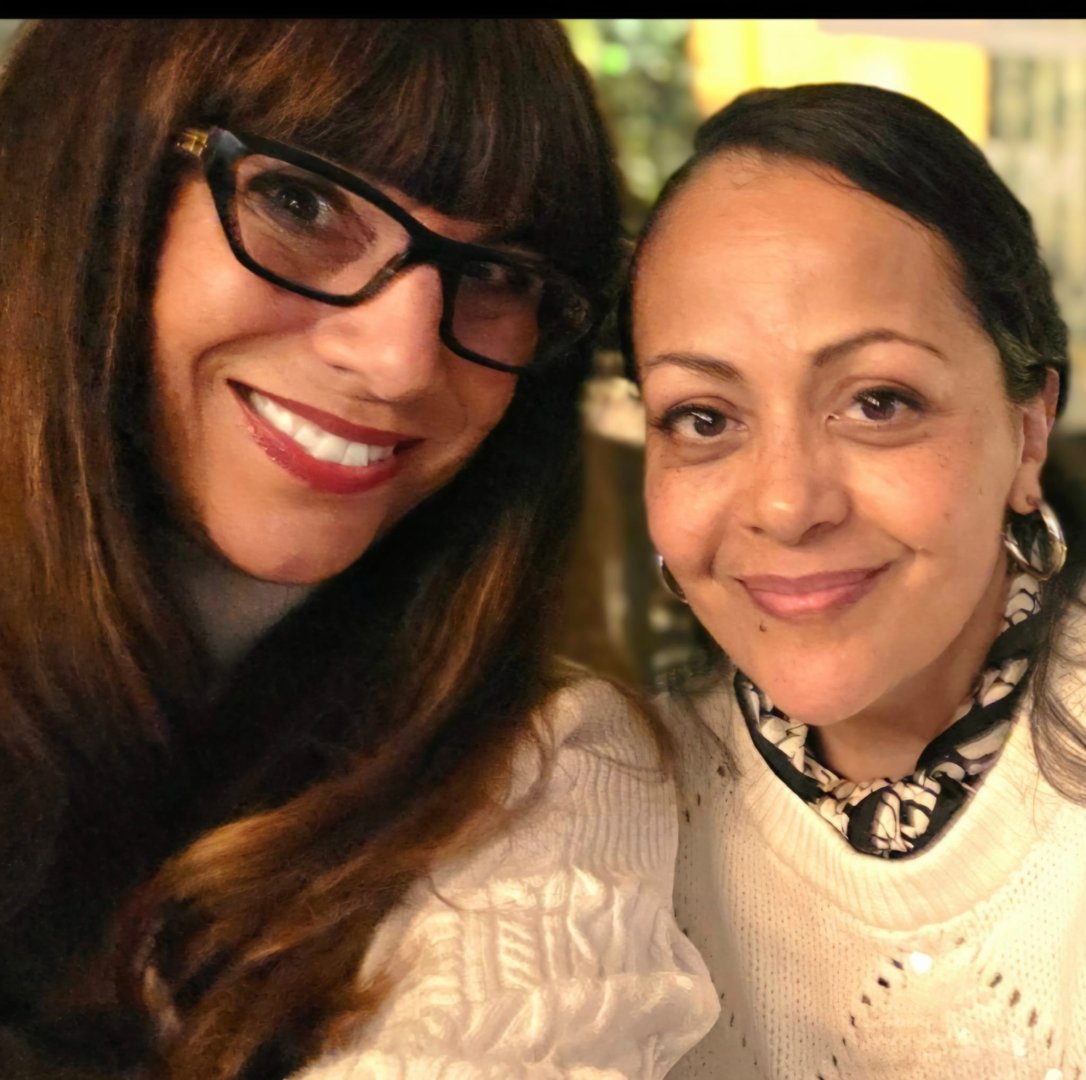 Natasha and Alex together