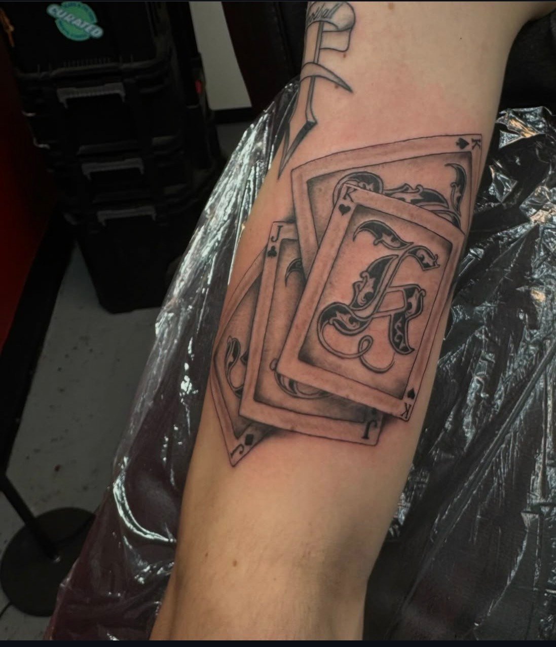 BamBamsTattoos custom tattoo work