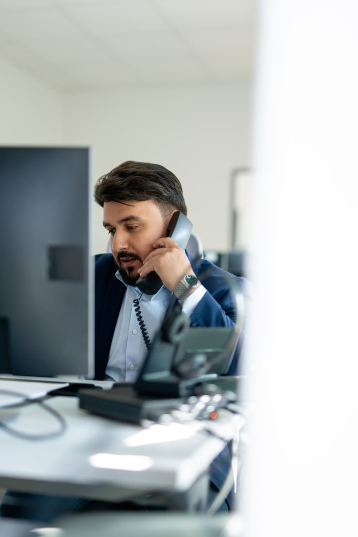 Sercan Benli, CEO BS Benli GmbH