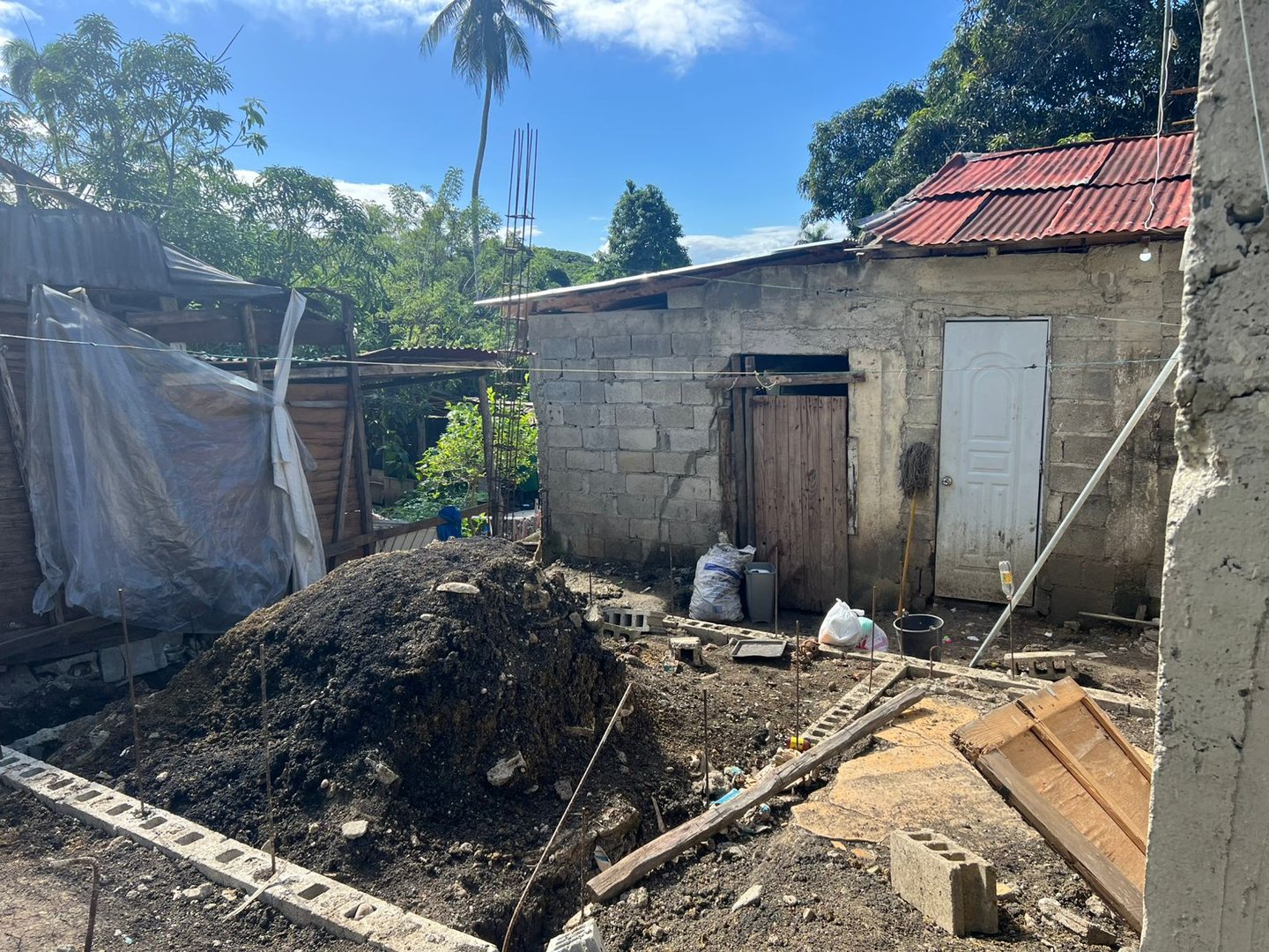 Donación ministerio