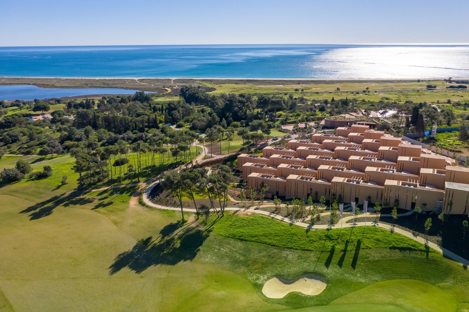 Palmares Golf course fairway