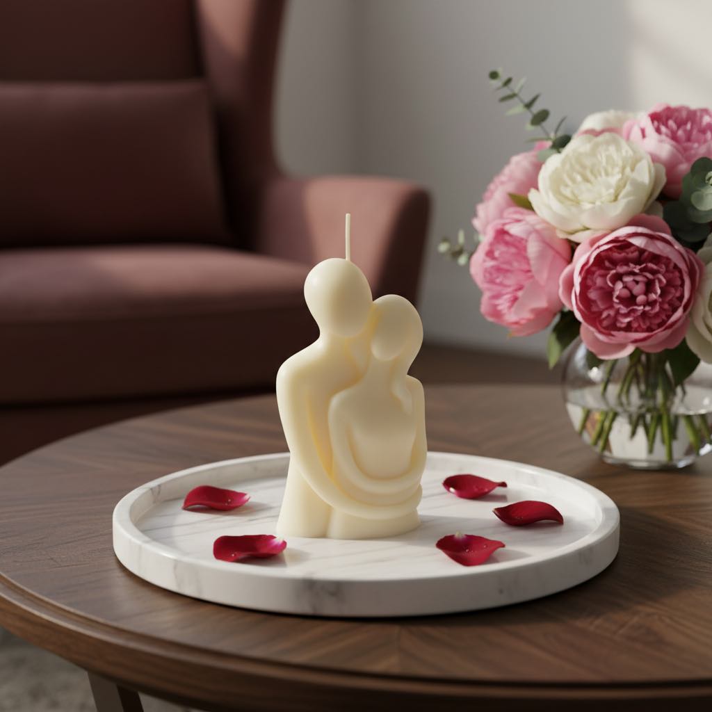 Claudelle Candles - Dostępna świeca