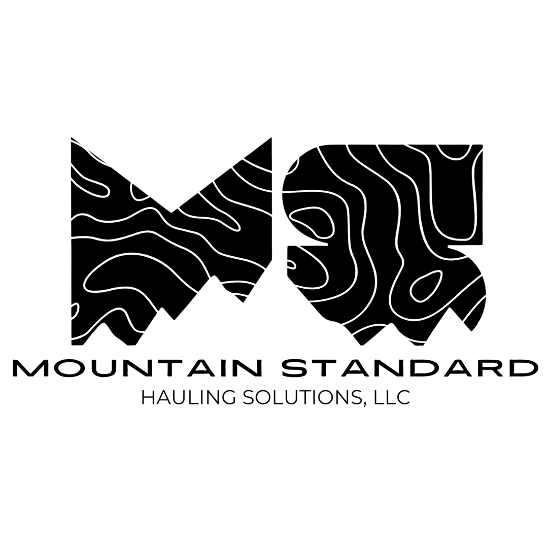 Mountain Standard Hauling Solutions logo