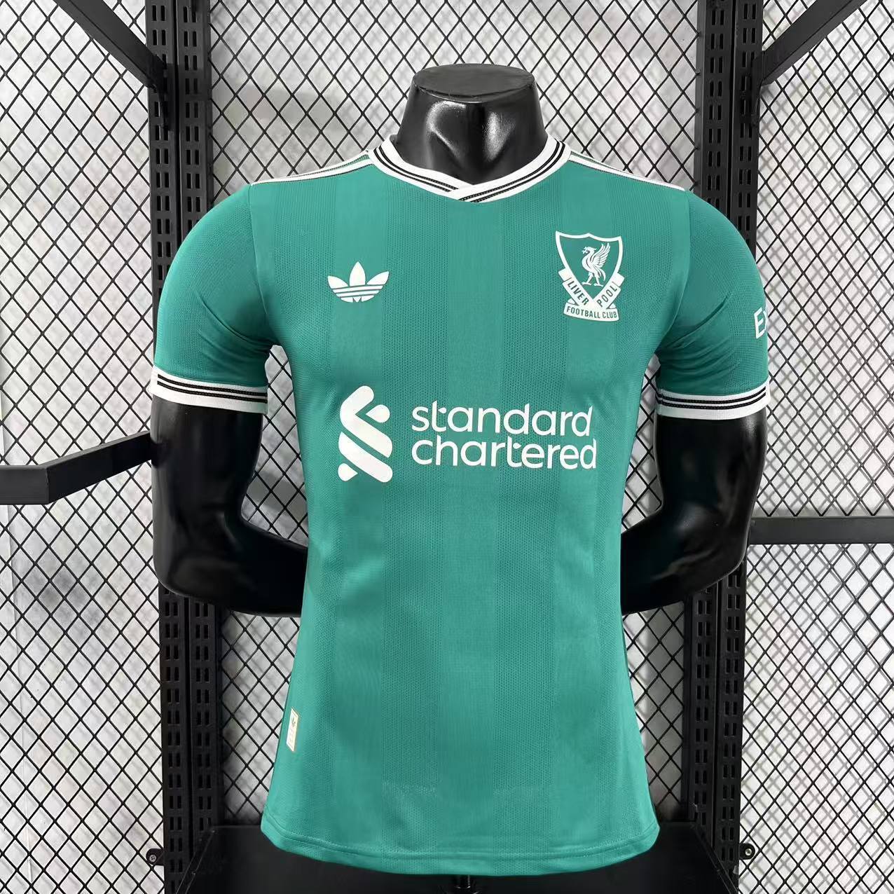 Liverpool 25/26 Third Kit