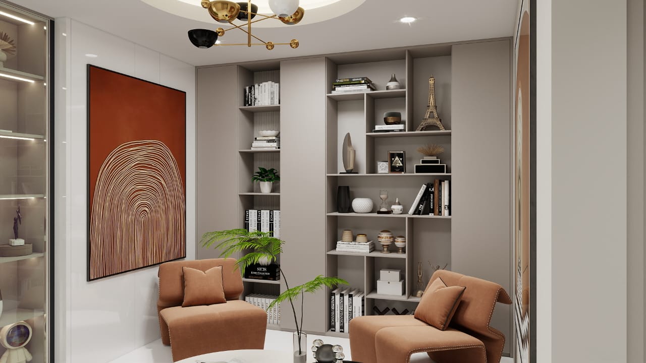 Celestial Loft project photo 5