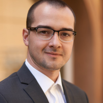 Aaron Austin, Vice President of Operations