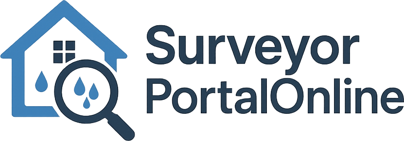 SurveyorPortalOnline Logo