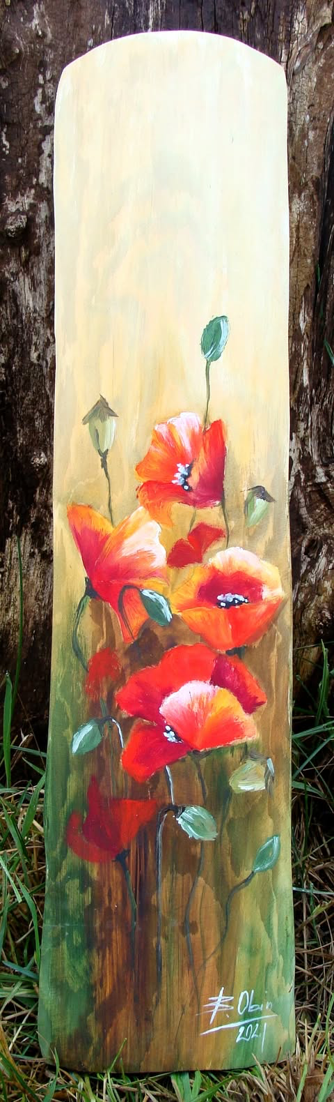 Maki 1 dł 70cm deska oflis