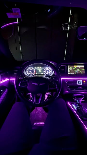 RJ Customs & Mechanics custom work