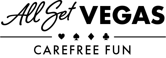 All Set Vegas Logo