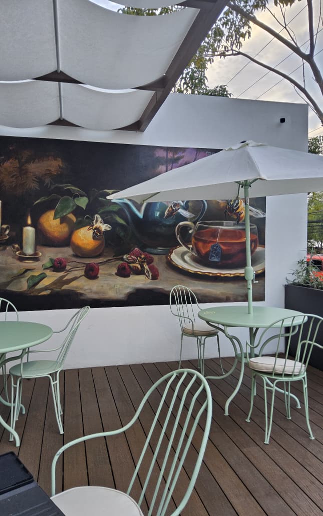 Hotel Stays de Brada exhibition image