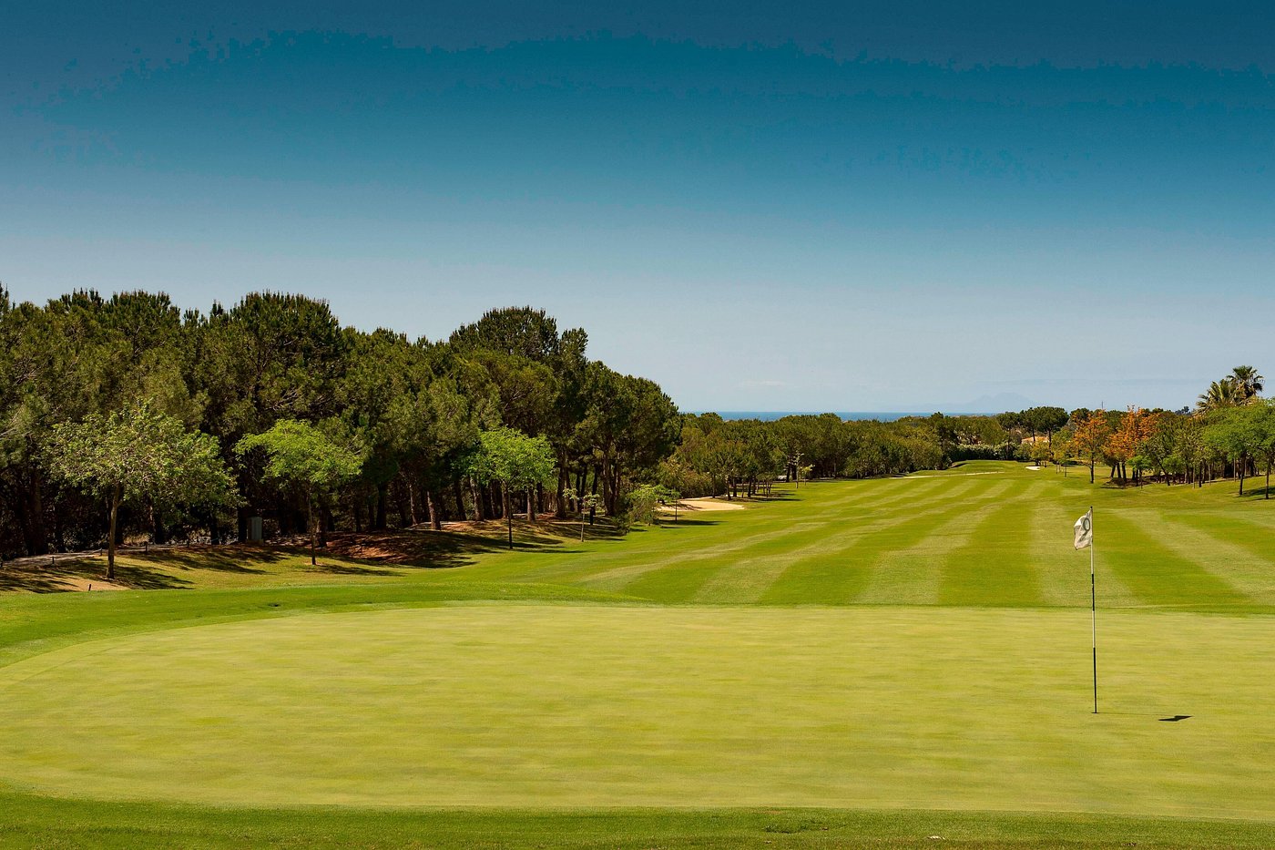 La Quinta Golf Course A Hole 5