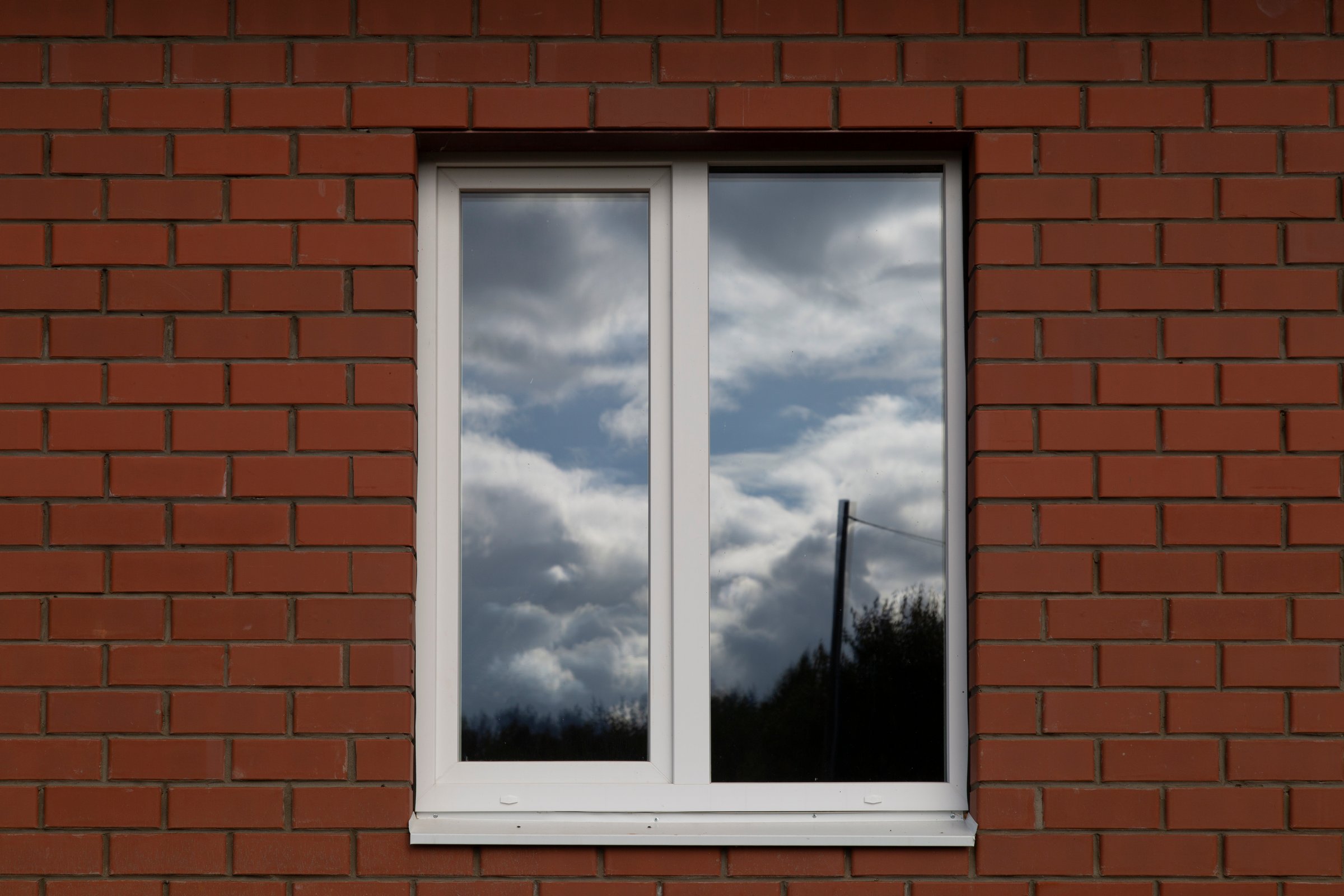 Plastic windows. Installation of plastic windows.