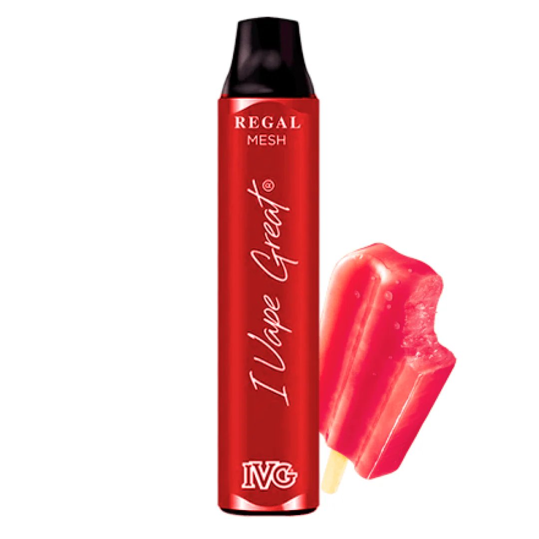 Red Ice Pop