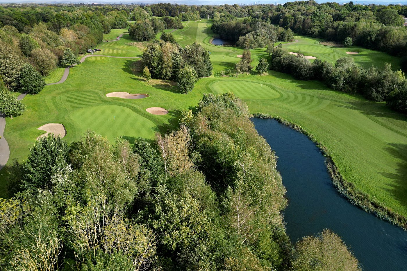 Guest accommodations and rooms at Delta Hotels Worsley Park