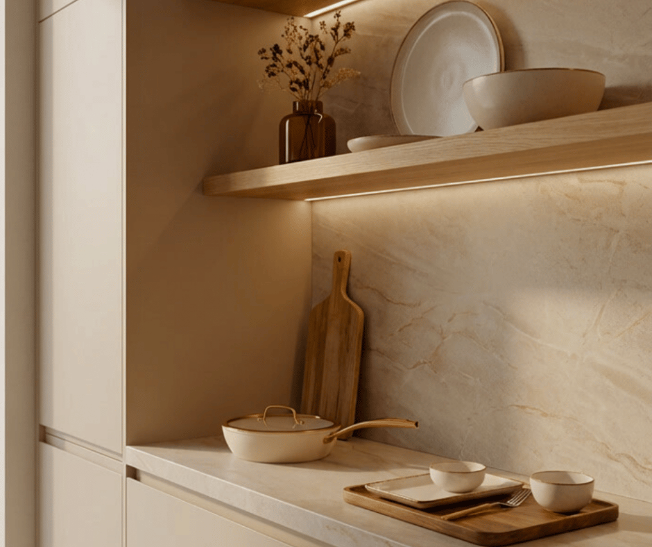 Minimalistisk design