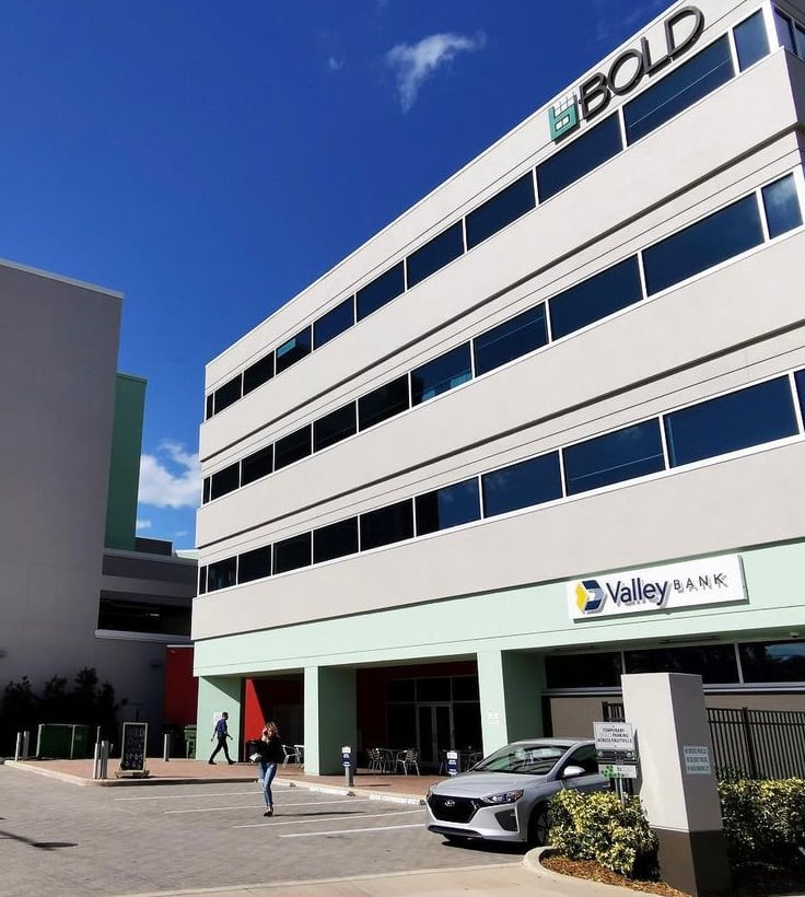 KB Digital Marketing vehicle