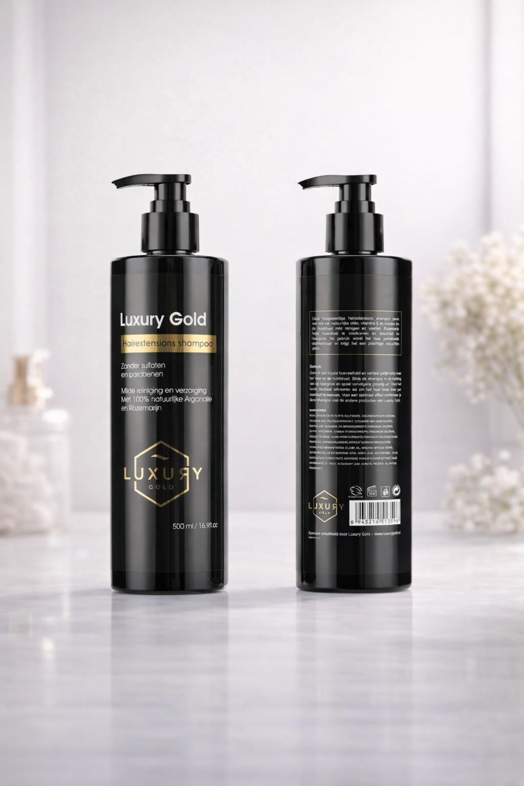 Luxury Gold Shampoo